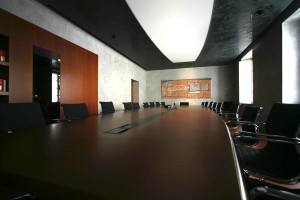 sala commissione parlamentare