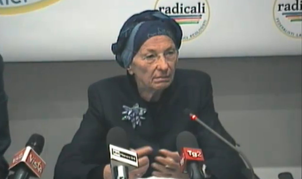 Emma Bonino