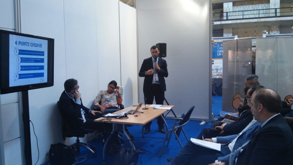 mara mucci andrea lisi alessandro delli noci digitale in comune 