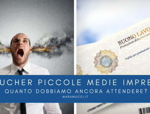 Voucher Piccole media imprese: quanto dobbiamo ancora attendere?