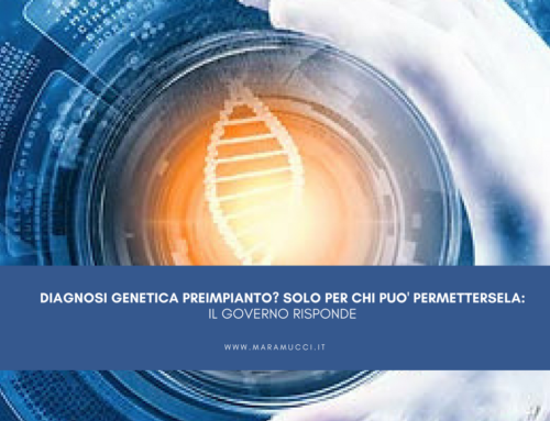 Diagnosi genetica preimpianto: il Governo risponde!