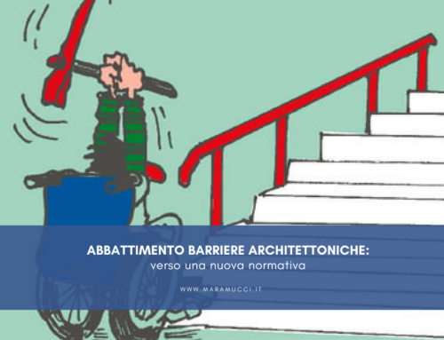 Abbattimento barriere architettoniche: verso una nuova normativa