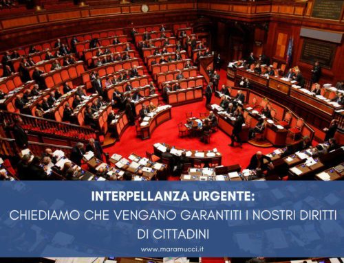 Raccolta firme, un sogno per molti. Depositata interpellanza urgente.