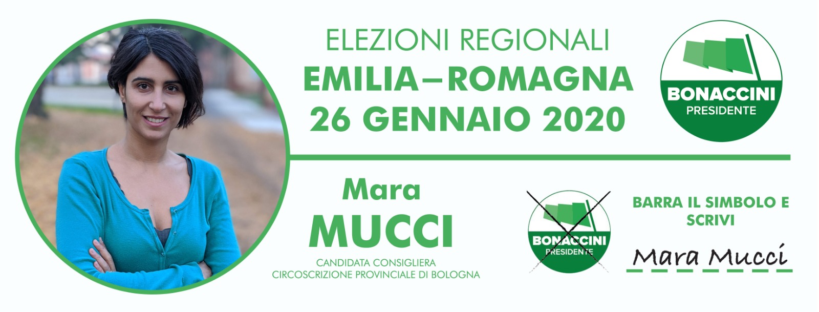 Scrivi Mara Mucci